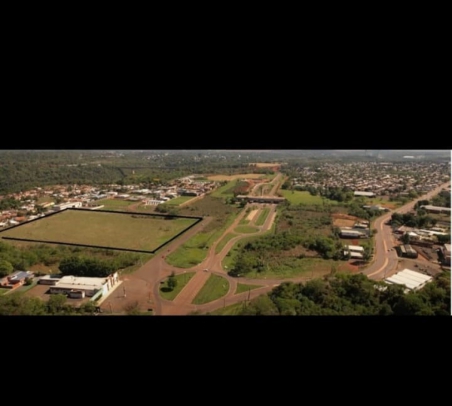 Terreno ao lado da Avenida Cataratas...