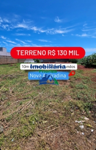 TERRENO JARDIM NOVA ANDRADINA