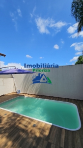 CASA NO CONDOMÍNIO ARARAS