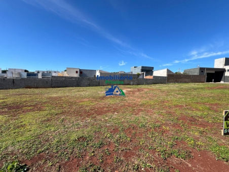 TERRENOS COM CONDOMÍNIO FÁCIL ACESSO...