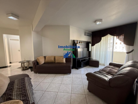 APARTAMENTO MOBILIADO NO EDÍFICIO LAS...