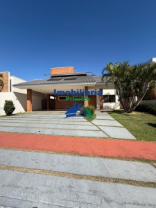 CASA DE ALTO PADRÃO A VENDA NO CONDOMÍNIO...