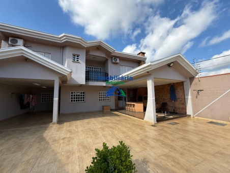 SOBRADO NO JARDIM ELDORADO, A POUCOS...